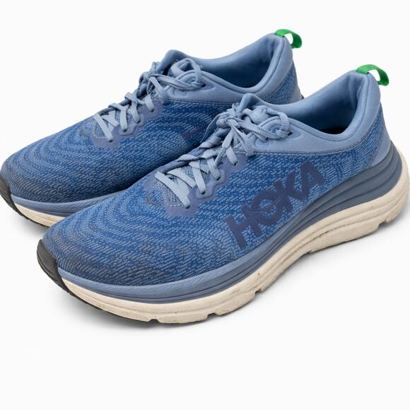 Hoka One One Other - HOKA One One Gaviota Running Shoes Blue Mens Size 9.5 Cushioned